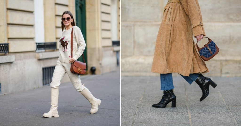 15 Fashion Boots That You’ll See Everywhere in 2023