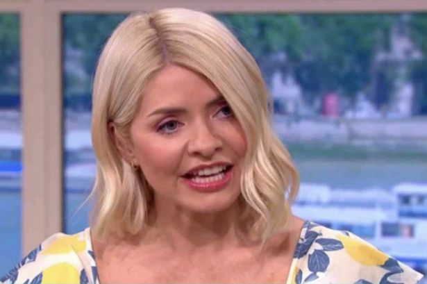 This Morning Bitcoin interview holly willoughby