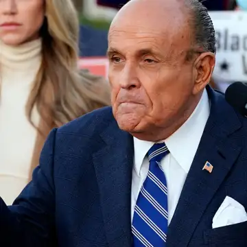 Jack Smith’s Team Grilled Witnesses About Rudy Giuliani’s Drinking