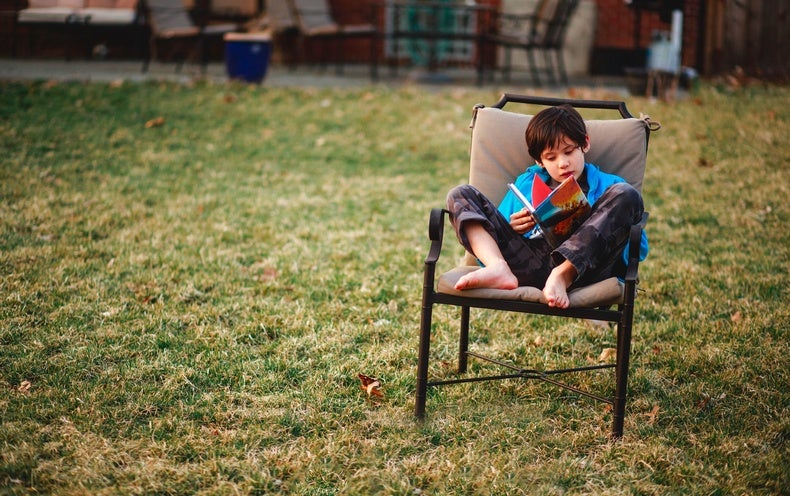 Reading for Pleasure Helps Kids’ Brain Development – Scientific American