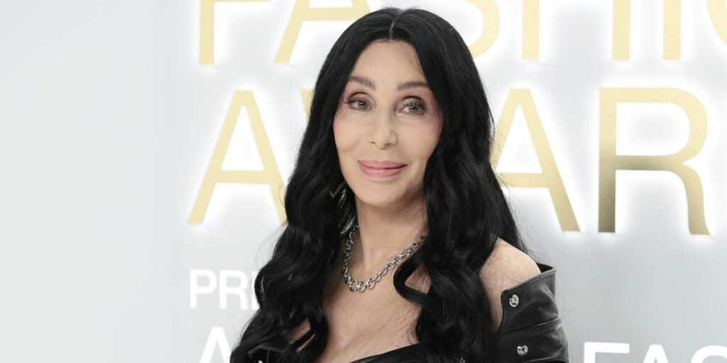 Cher Will Not Cut Her Hair or Stop Wearing Jeans Even When 80