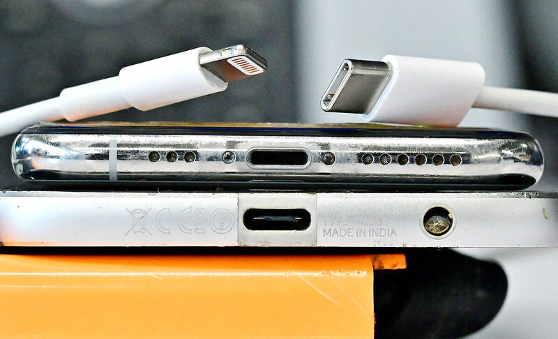 What is USB-C, the socket replacing Apple’s Lightning cable? 蘋果終於改用 USB-C 淘汰Lightning接頭