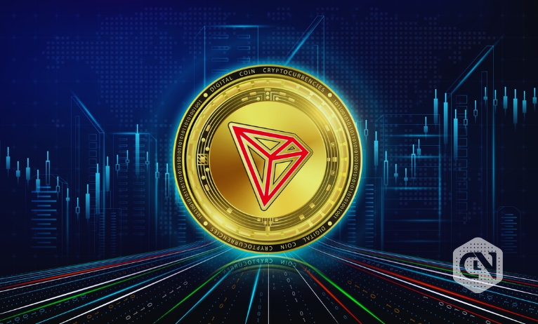 Tron Shows Signs of Improvement with 4.8-M Daily Transactions