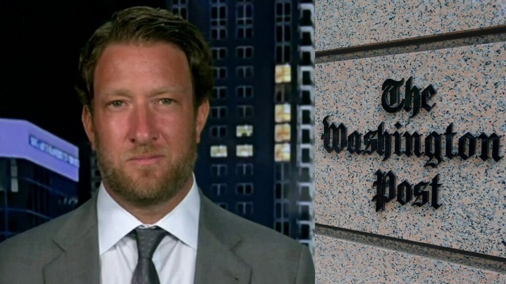 Dave Portnoy fires back at WaPo reporter’s ‘hit piece’: ‘Not an ounce of journalism’ | Fox News