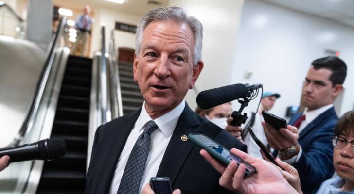 ‘Politicians have too much power’: Sen. Tommy Tuberville recently disclosed $250K in agriculture futures — all while he’s been influencing farming industry policies