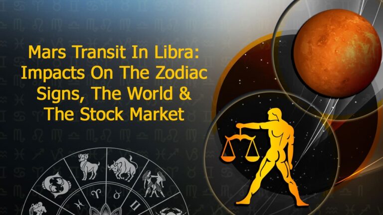 Mars Transit In Libra: Mars Lowers Its Aggression As It Finds Balance In Libra