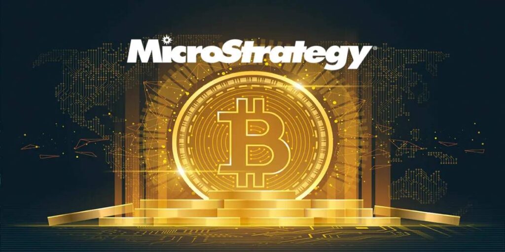 Breaking: MicroStrategy Scoops Up 5,445 BTC