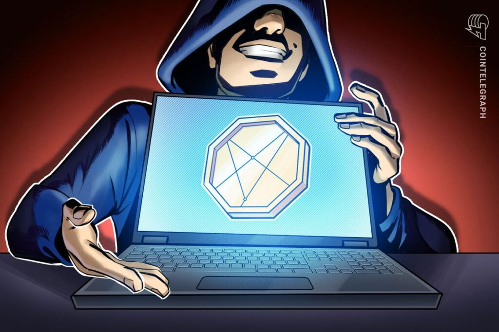 Hackers selling discounted tokens linked to CoinEx, Stake hacks read full article at worldnews365.me