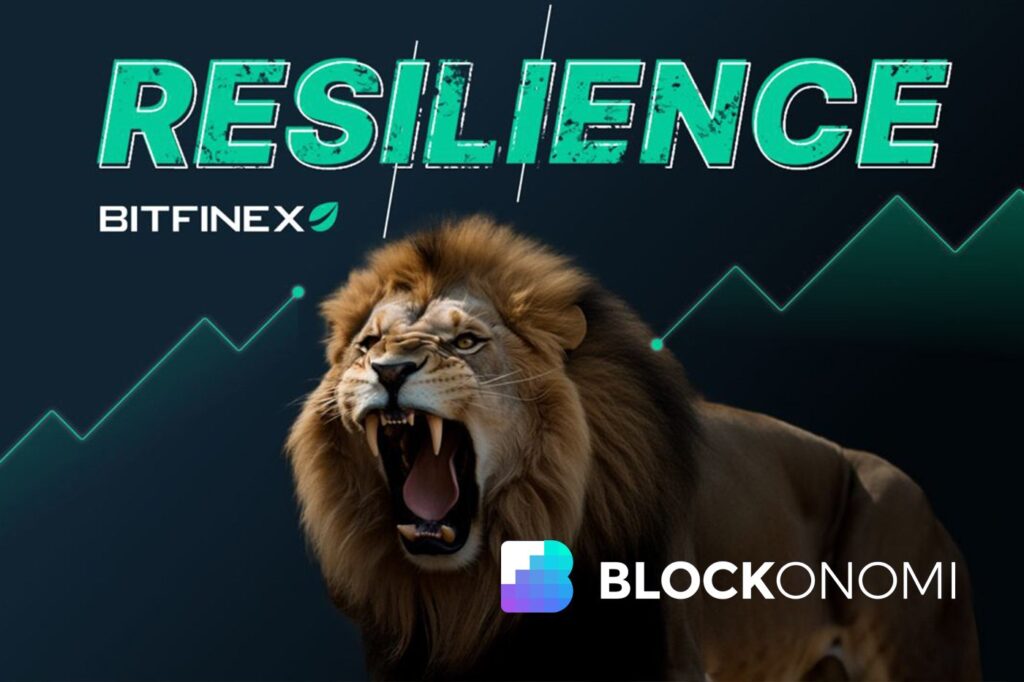 How Bitfinex Empowers Traders to Excel in Crypto Market Volatility