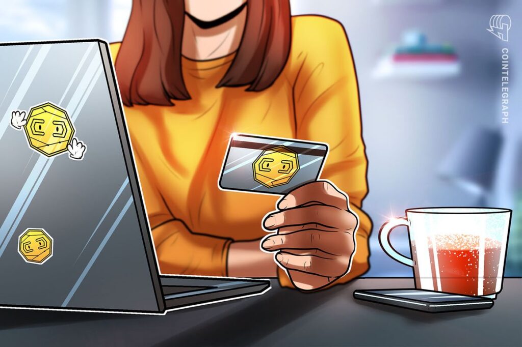 Crypto cards facilitated $3B payment volume since 2021 exchange deals — Visa exec