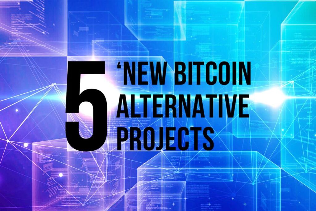 5 emerging ‘new Bitcoin’ alternative projects on the crypto market in 2023