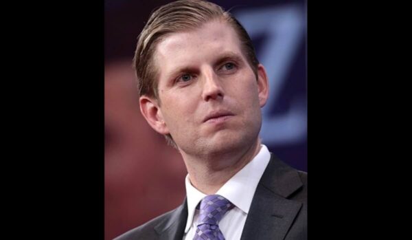 ‘Wait Until You Get a Whiff of Jail!’: Donald Trump’s Son Eric Trump Whines About the Smell of Courthouse Amid Fraud Case Trial