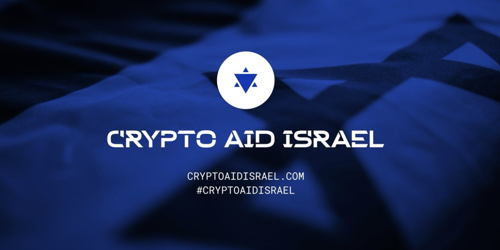 Local Web3 Community Launches ‘Crypto Aid Israel’ for Displaced Citizens – Decrypt