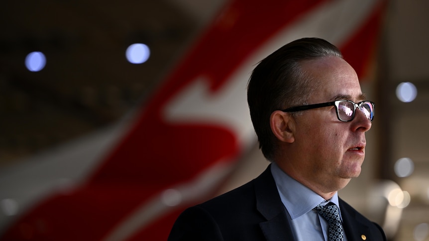 The Qantas flame-out is a symptom of something much more serious