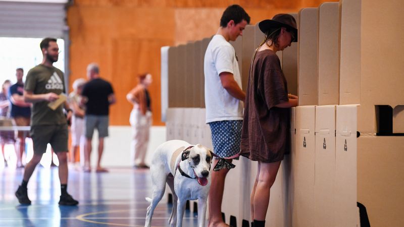Australian Voice referendum: Australians vote No in referendum that promised change but couldn’t deliver | CNN