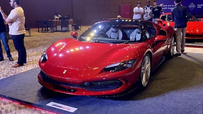 Ferrari to accept crypto currencies as payment for its cars in US