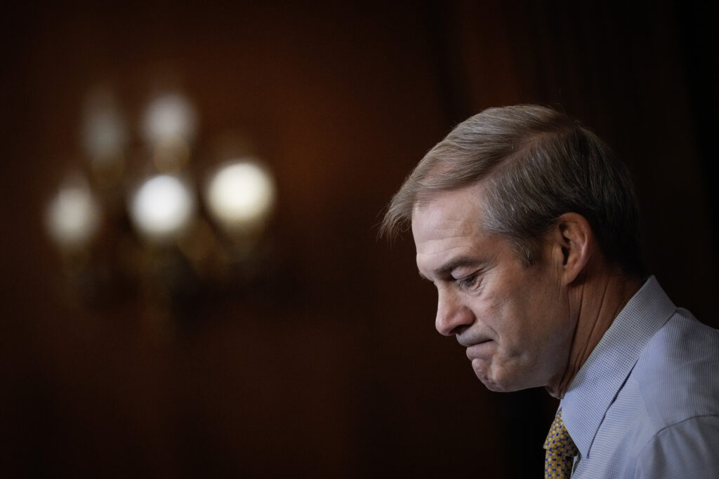 House Republicans are back to the drawing board after they dump Jim Jordan for speaker