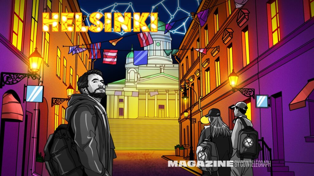 5050 Bitcoin for $5 in 2009: Helsinki’s claim to crypto fame – Cointelegraph Magazine