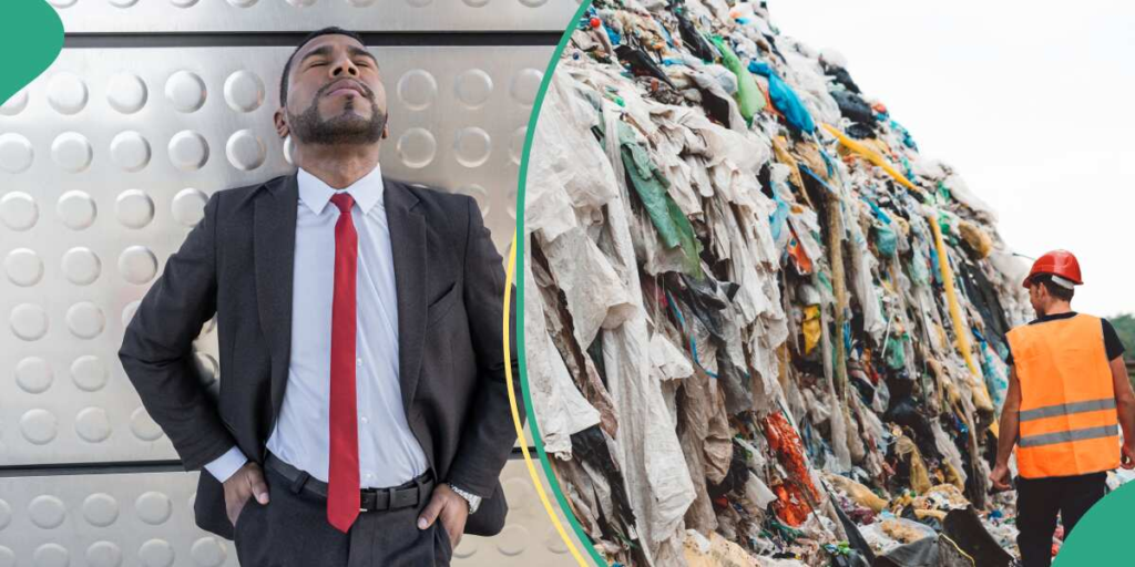 Man Begs To Search Dumpsite for Laptop With N158bn Worth of Crypto His Ex-GF Threw Away 10yrs Ago – Legit.ng