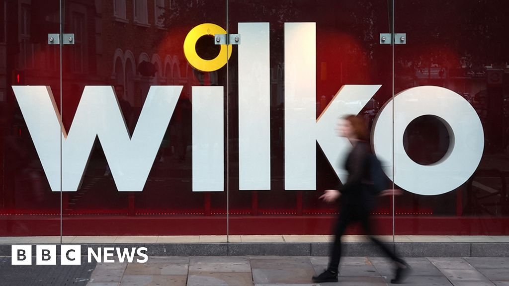 Wilko shops set to return to the High Street before Christmas – BBC News