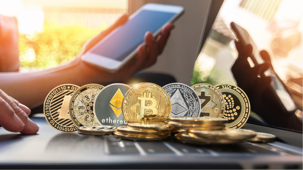 3 Cryptos to Bet On if You Want to Be Rich One Day | InvestorPlace