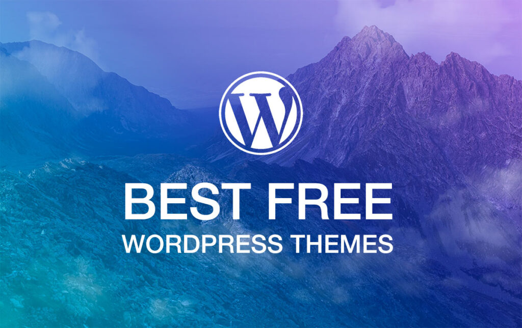 56 Best Free WordPress Themes (With Previews) 2023