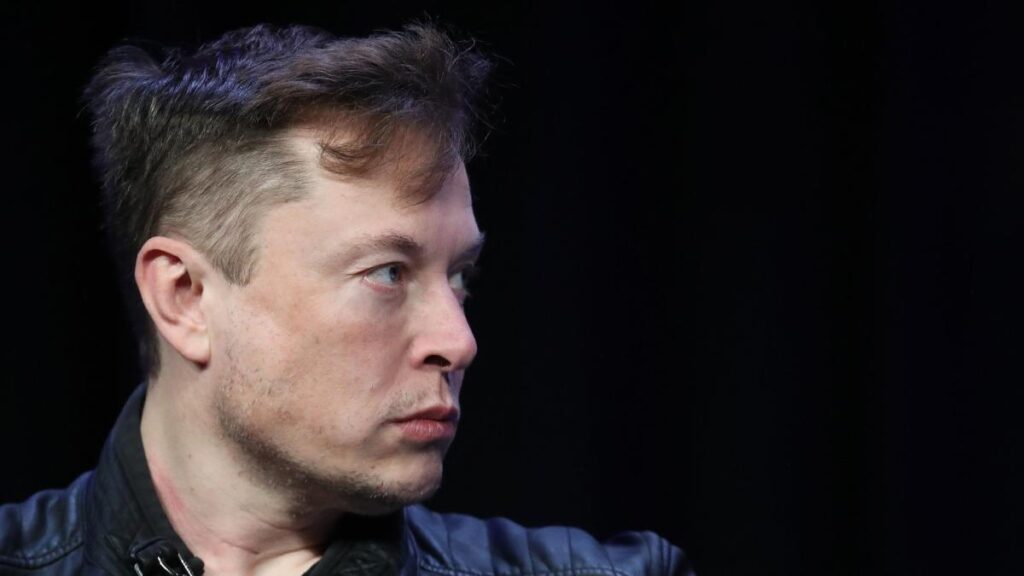 Who is Elon Musk and what is his net worth?
