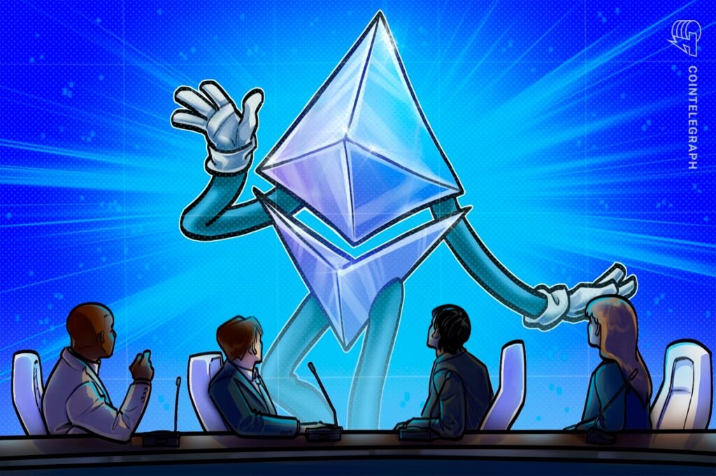 Ethereum futures premium hits 1-year high — Will ETH price follow? read full article at worldnews365.me