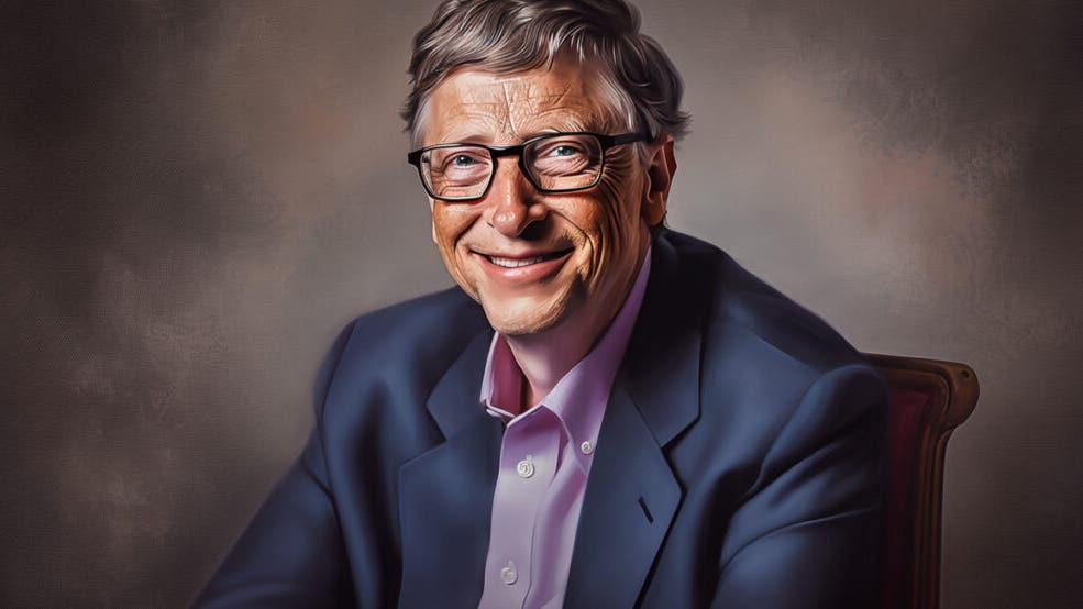 Bill Gates Flew Economy Class For 10 Years After Becoming A Billionaire – Now He Owns Multiple Jets He Calls His ‘Guilty Pleasure’