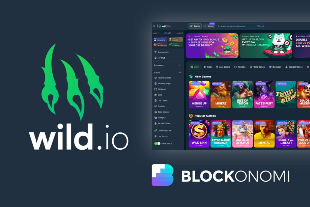 Wild.io Casino Review: Is it Legit & Safe to Use? All The Pros & Cons