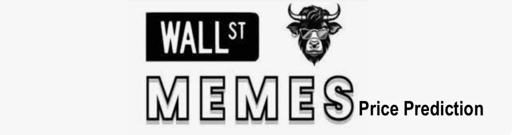 Wall Street Memes Price Prediction: WSM Pumps Almost 7% As This New Meme Coin Challenger Closes On $1.5 Million In Presale