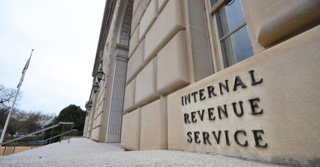 The IRS Is Making Crypto Compliance Impossible