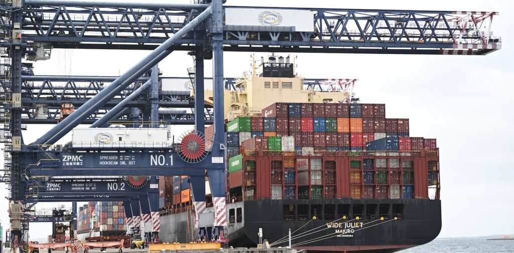 Has the cyberattack on DP World put Australia’s trade at risk? Probably not … this time