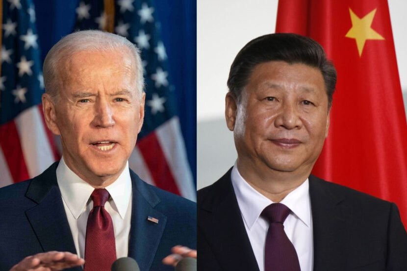 Historic Biden-Xi Jinping Meeting Paves Way For Joint Efforts In AI, Climate Change – Global X Artificial Intelligence & Technology ETF (NASDAQ:AIQ) – Benzinga