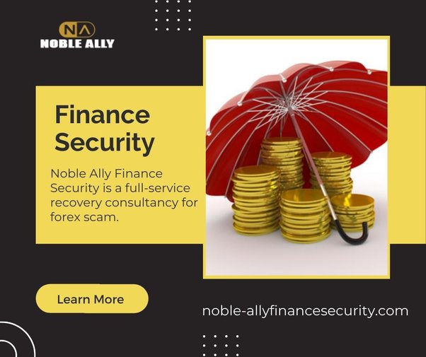 Crypto Recovery: Noble-Ally Finance Security Reveals Great News of Crypto Recovery for Victims of Crypto Scam – Banking Industry Today – EIN Presswire