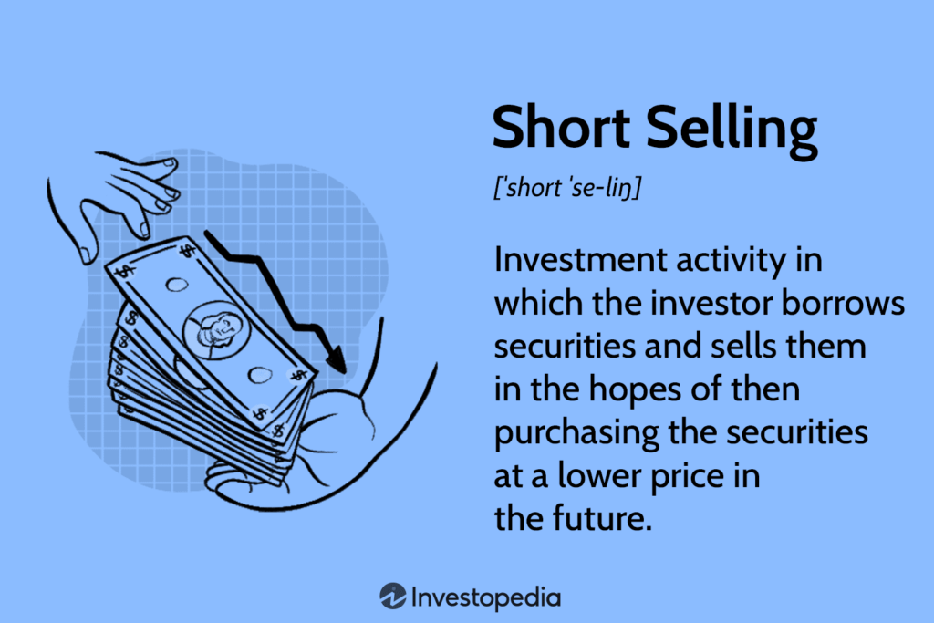 Short Selling: Definition, Pros, Cons, and Examples