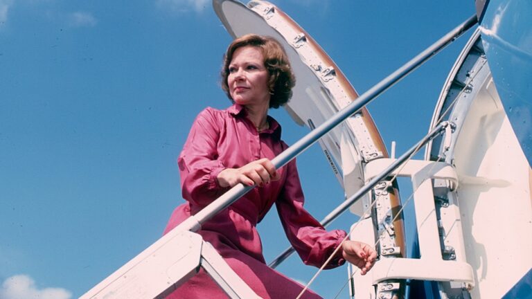 Rosalynn Carter, Influential First Lady, Dead at 96