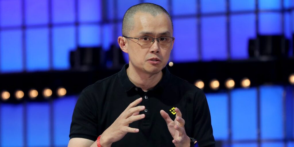 Meet Changpeng Zhao, Billionaire Binance CEO Out As CEO