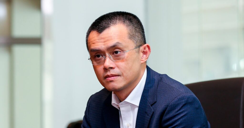 Binance CEO steps down, crypto platform hit with record $4.3 billion in damages