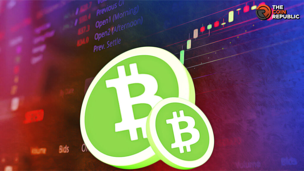 BCH Coin Price: Bulls Outperformed the BTC Year-to-Date