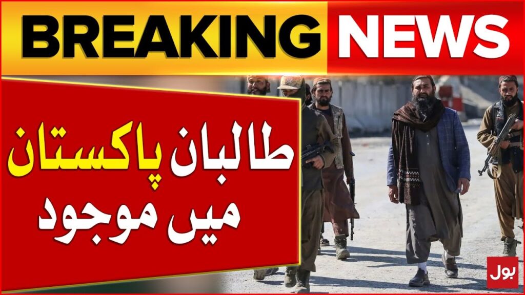 Taliban Presence In Pakistan | Terrorism In Pakistan | Breaking News – BOL News