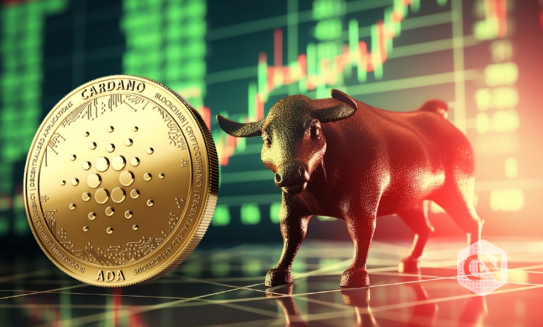 Cardano poised for further gains as bulls tighten their grip