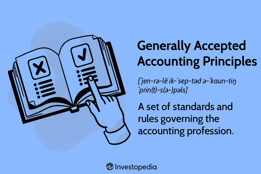 Generally Accepted Accounting Principles (GAAP): Definition, Standards and Rules