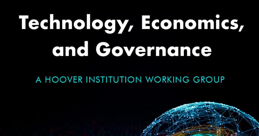 TEG Working Group News Roundup October 14 – October 20 | Hoover Institution