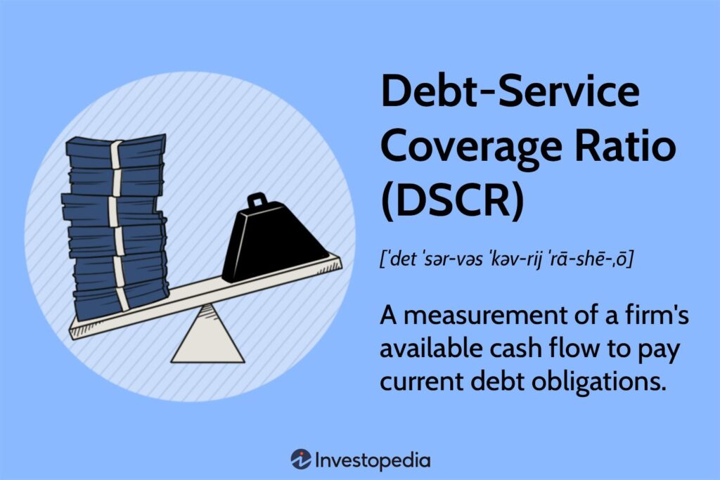 Debt-Service Coverage Ratio (DSCR): How to Use and Calculate It