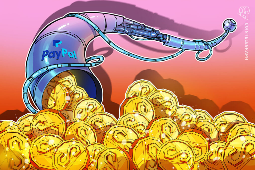 Crypto payments: PayPal’s stablecoin ripple effect on markets
