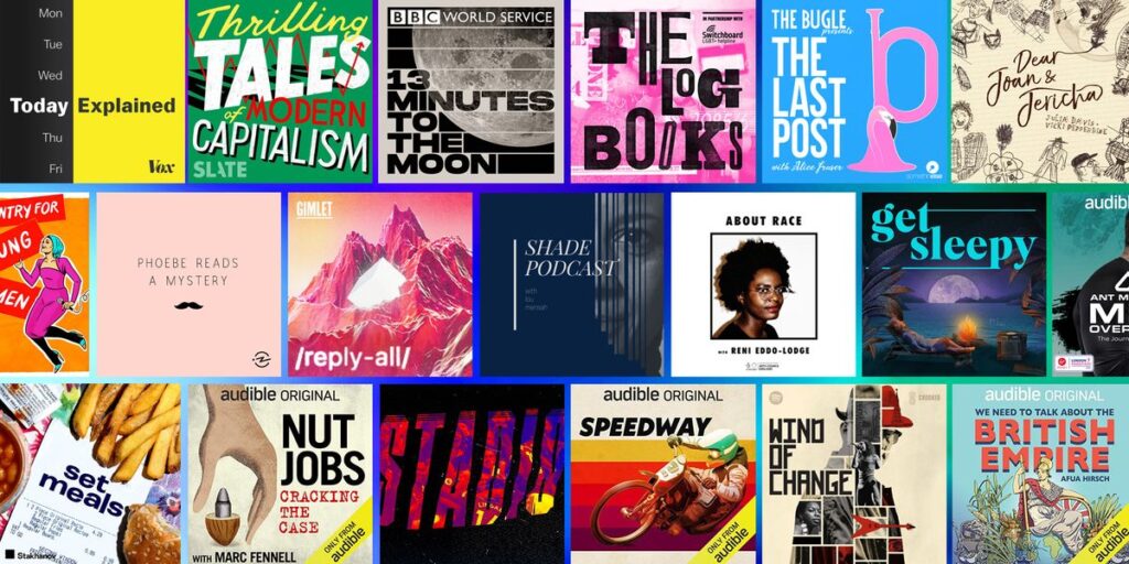 The 67 Best Podcasts to Listen to Right Now | Esquire