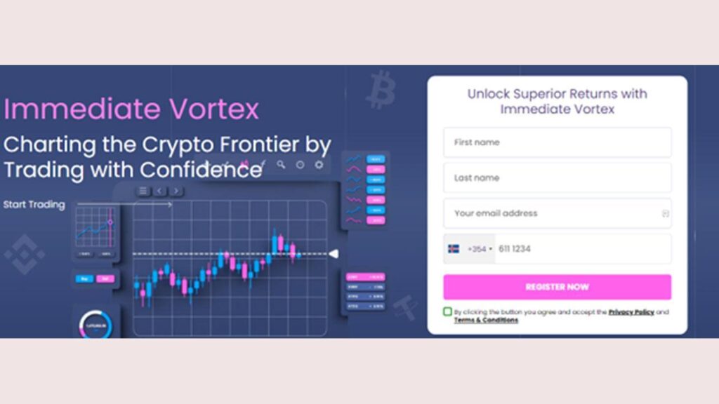 Immediate Vortex Review Fact Check By Real Crypto Trader 2023