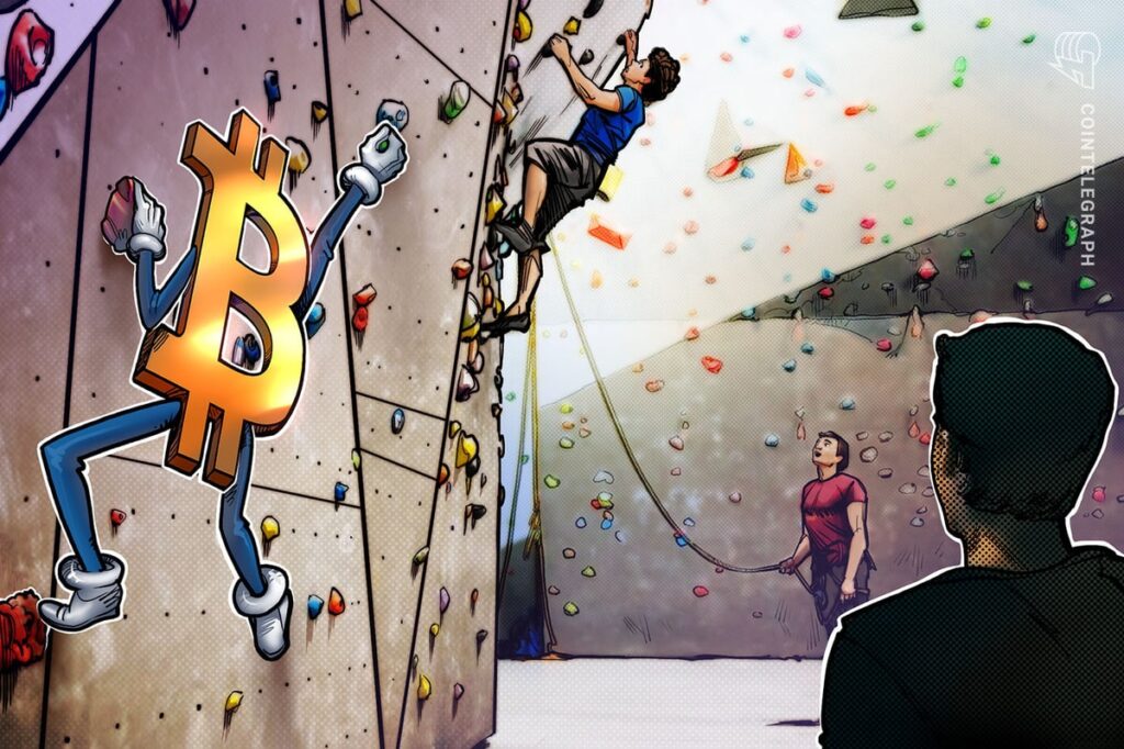 BTC price sets new 19-month high in ‘choreographed’ Bitcoin whale move read full article at worldnews365.me