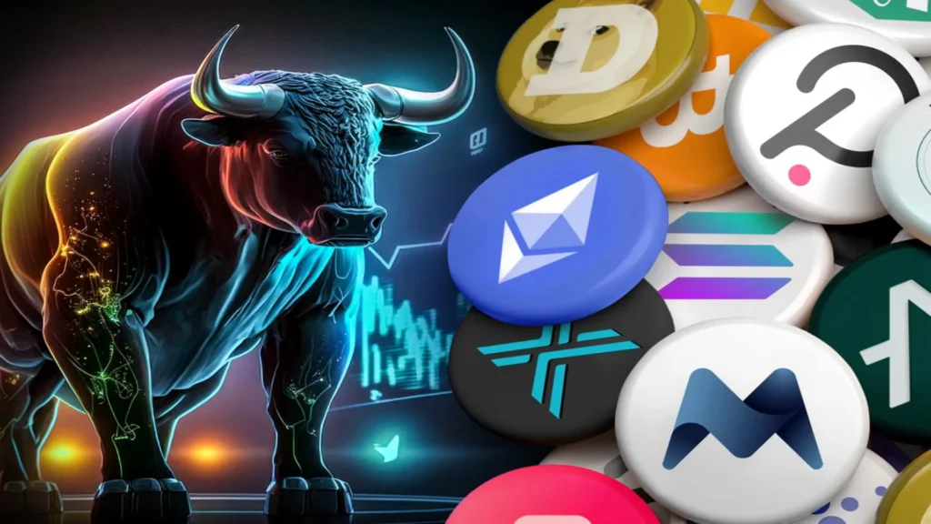 Utility Over Hype: 7 Cryptos Rallying Up to 100% This Bull Run